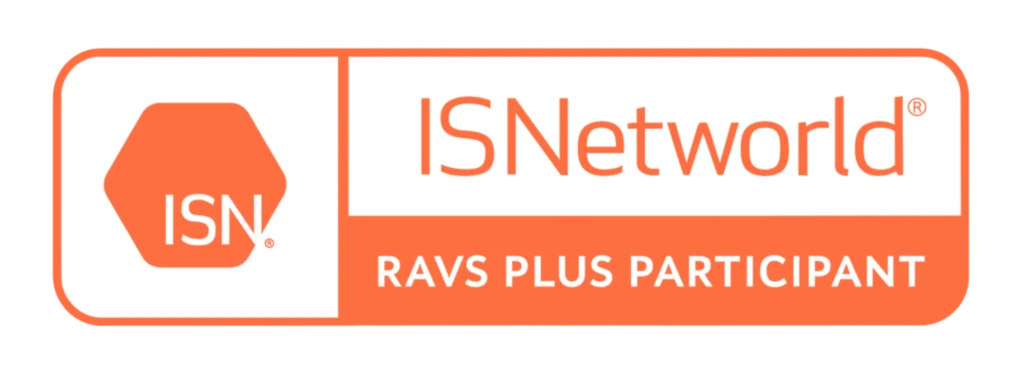 KERAMIDA is ISNetworld (ISN) RAVS Plus ISNetworld+Ravs+Plus+Participant