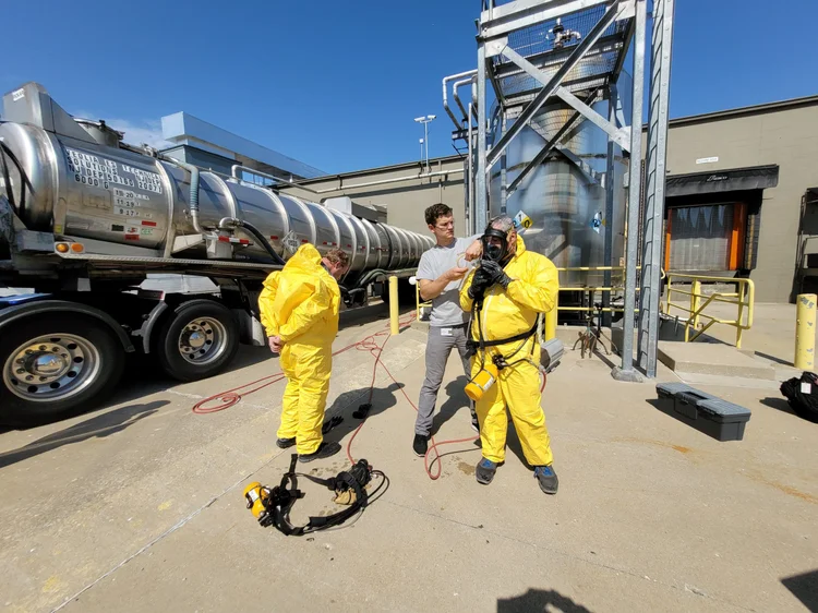 KERAMIDA — Health & Safety Services — Industrial Hygiene (IH) Consulting