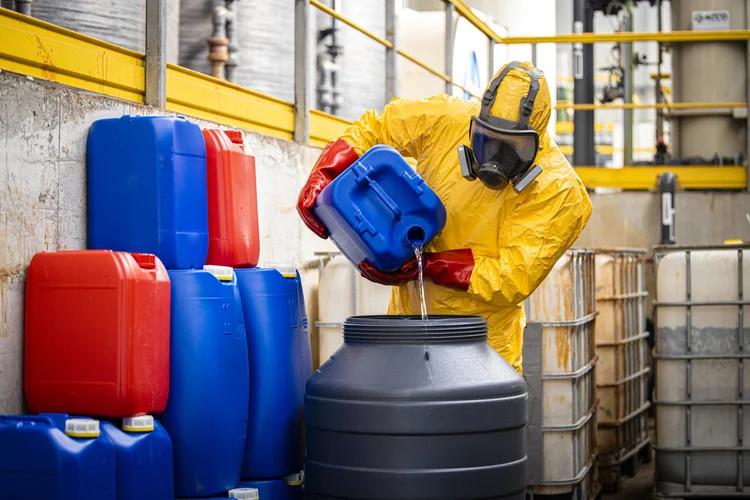 KERAMIDA — Health & Safety Services — Process Safety Management (PSM) Consulting