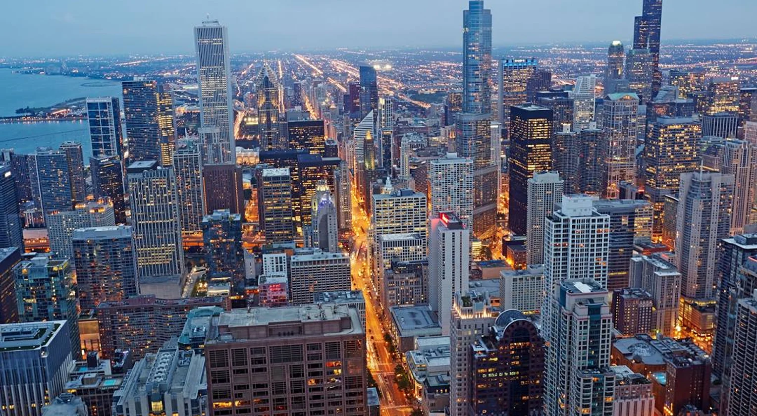 KERAMIDA — Locations Chicago, Illinois