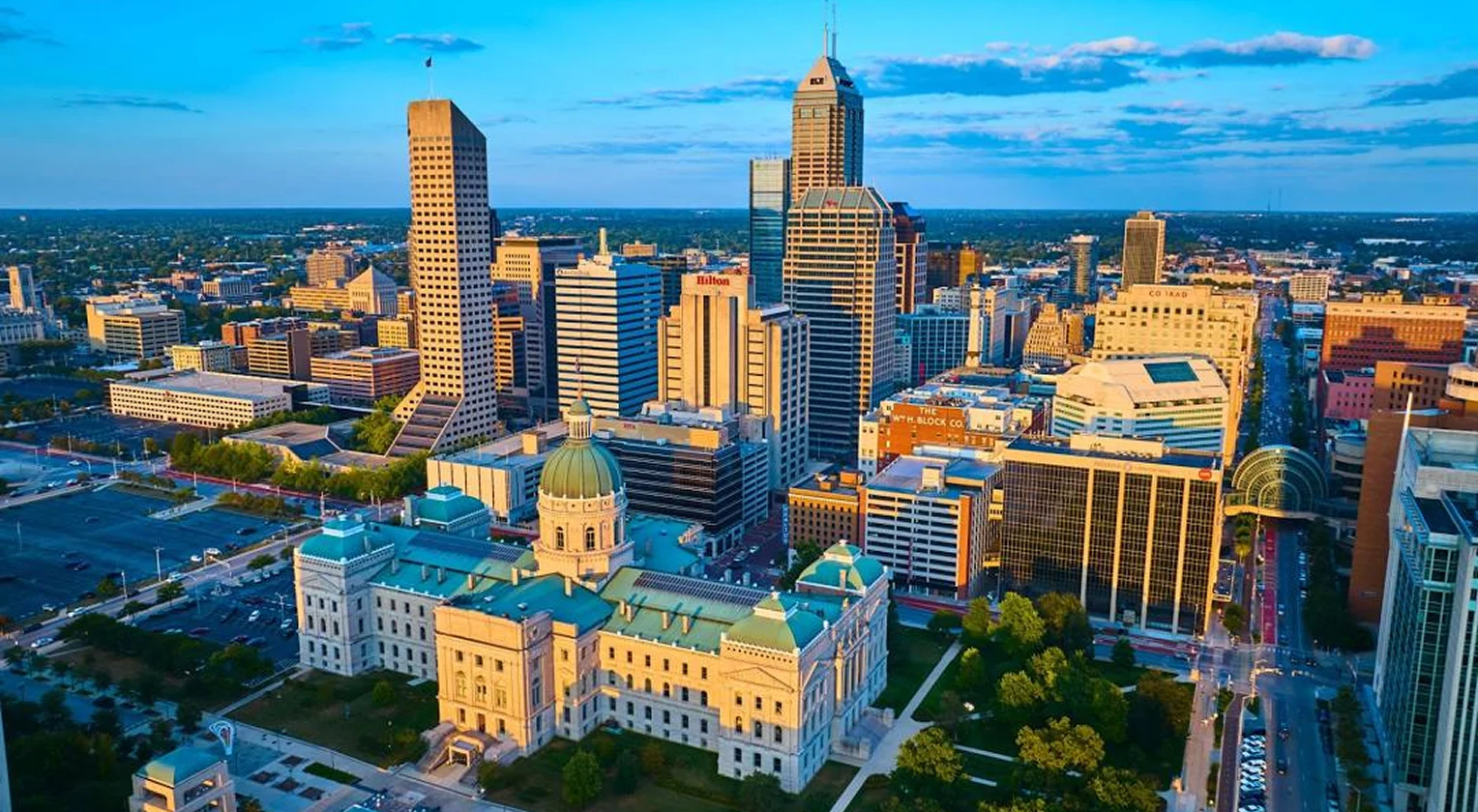 KERAMIDA — Locations Indianapolis, Indiana