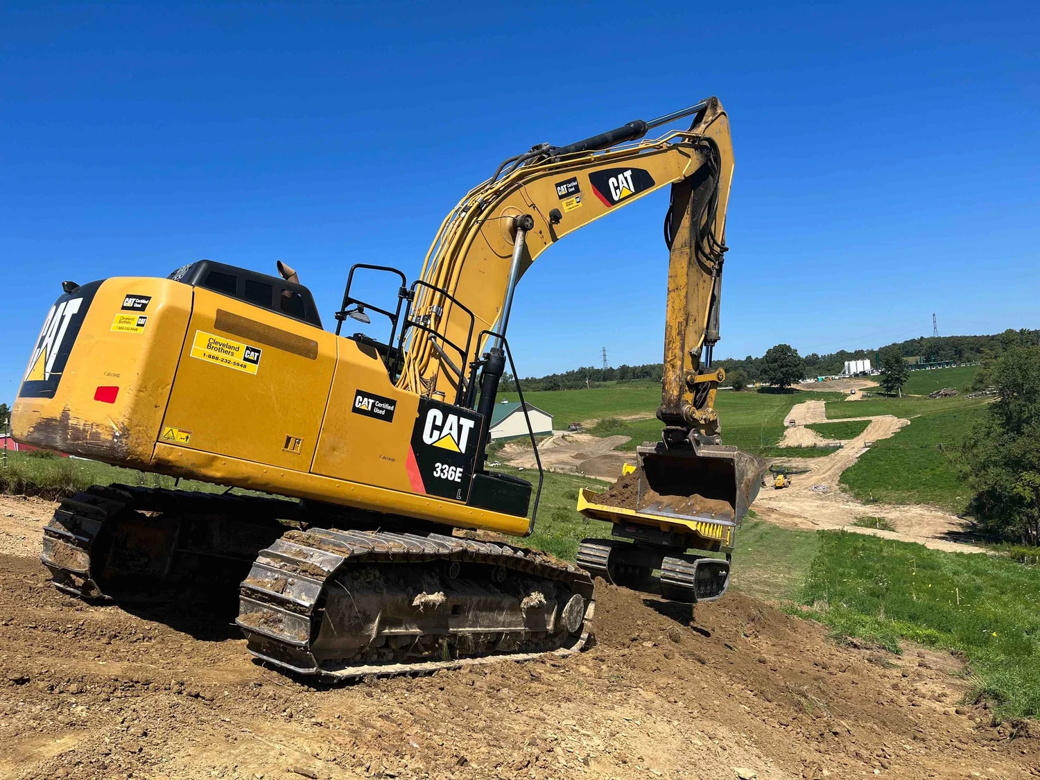 KERAMIDA — Services — Midstream Environmental Services
