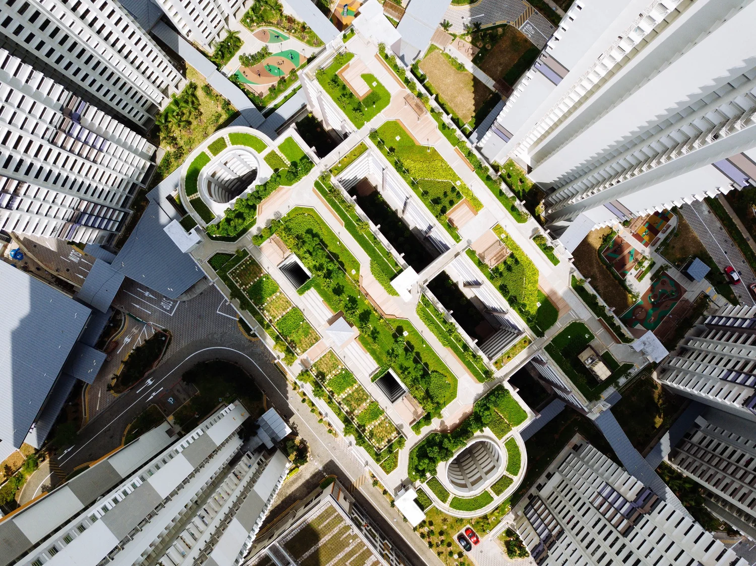 KERAMIDA — Sustainability — Sustainability Services for Cities and the Built Environment — Livable City Solutions