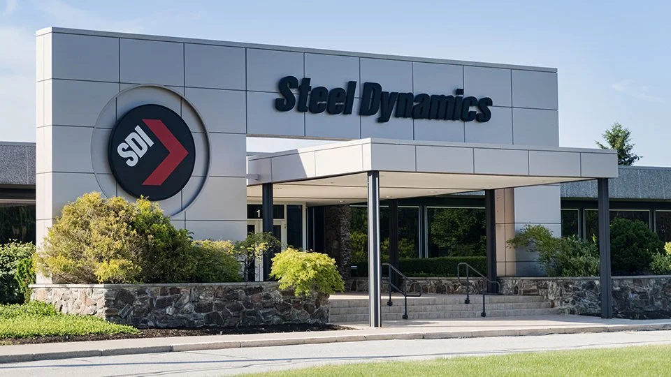 Steel-Dynamics-Building-Exterior
