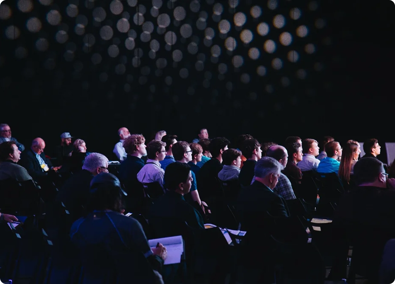 recorded conferences